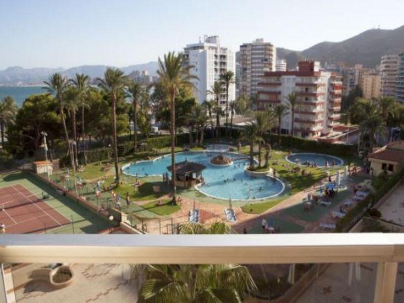 Apartamentos Florazar II Ajhory Cullera Exterior photo