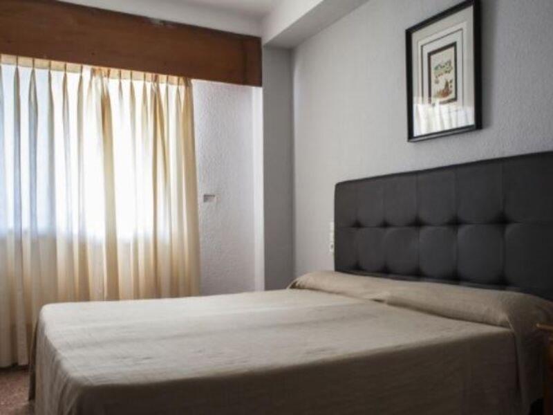 Apartamentos Florazar II Ajhory Cullera Exterior photo