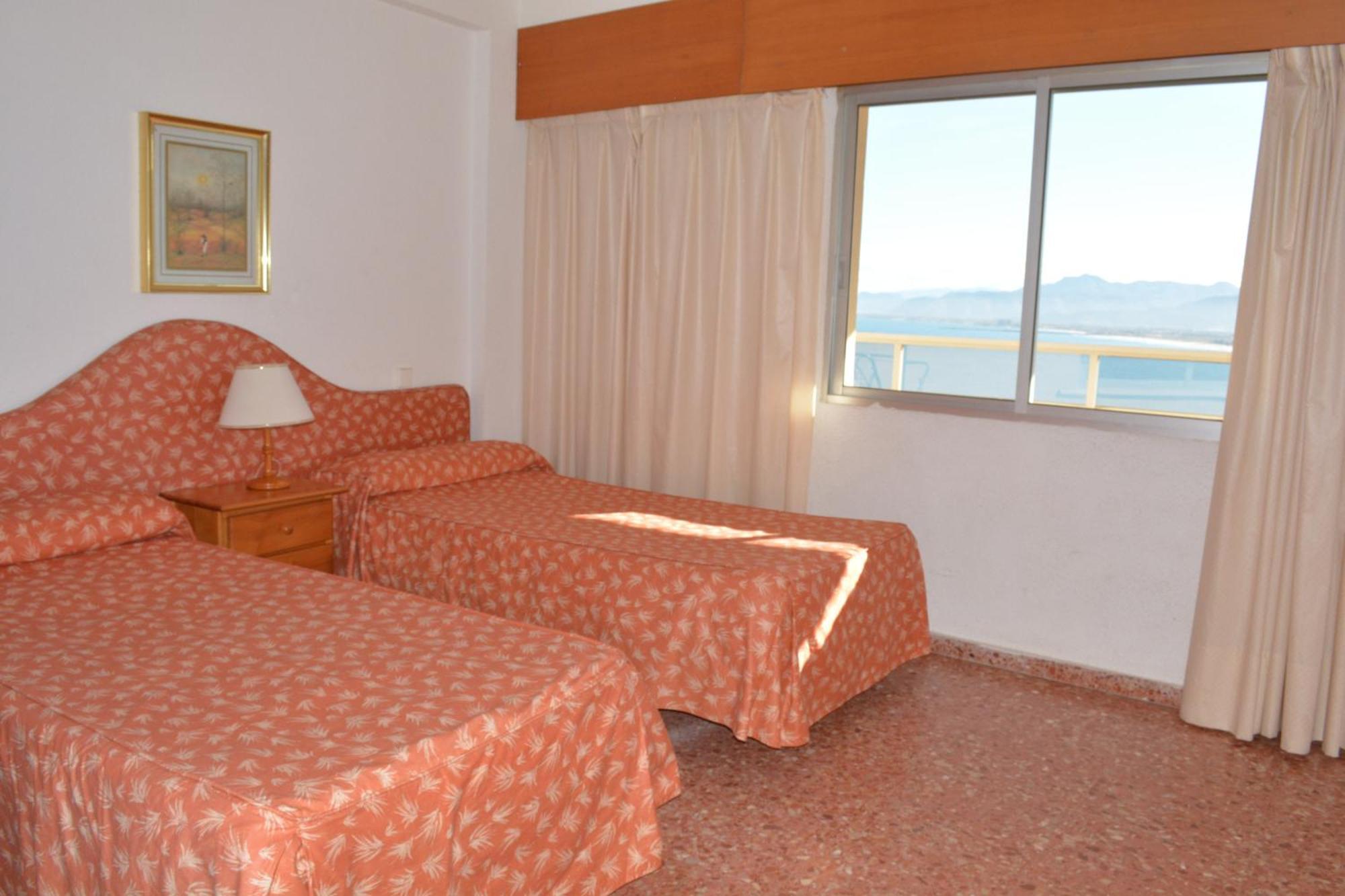Apartamentos Florazar II Ajhory Cullera Exterior photo