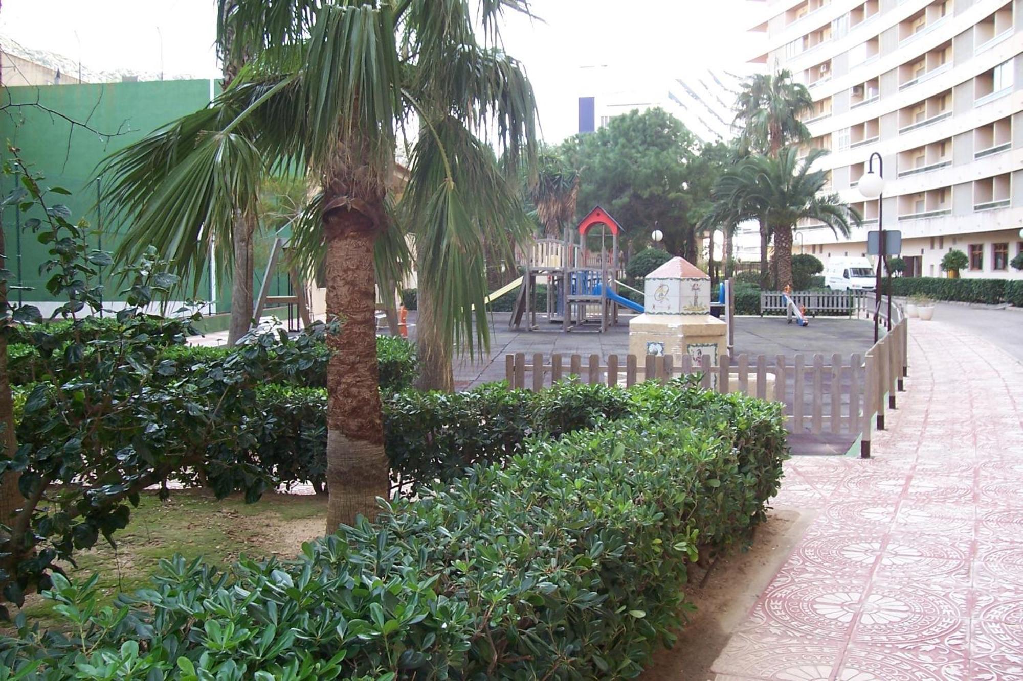 Apartamentos Florazar II Ajhory Cullera Exterior photo