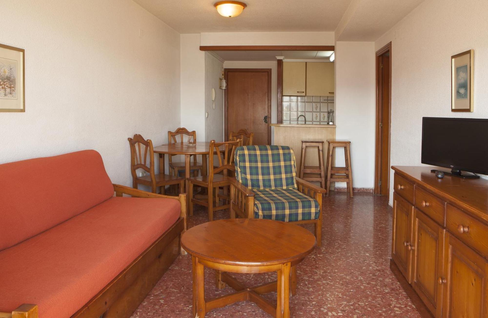 Apartamentos Florazar II Ajhory Cullera Room photo