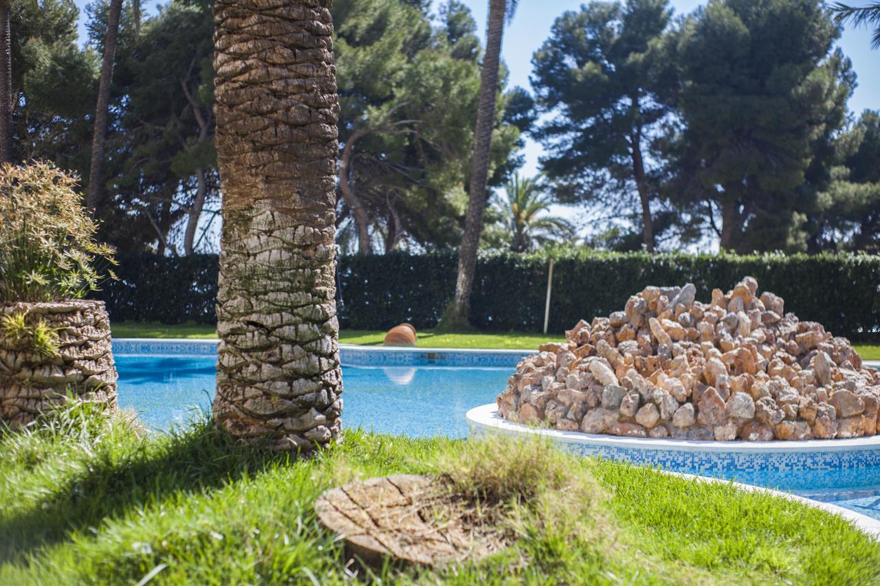 Apartamentos Florazar II Ajhory Cullera Exterior photo