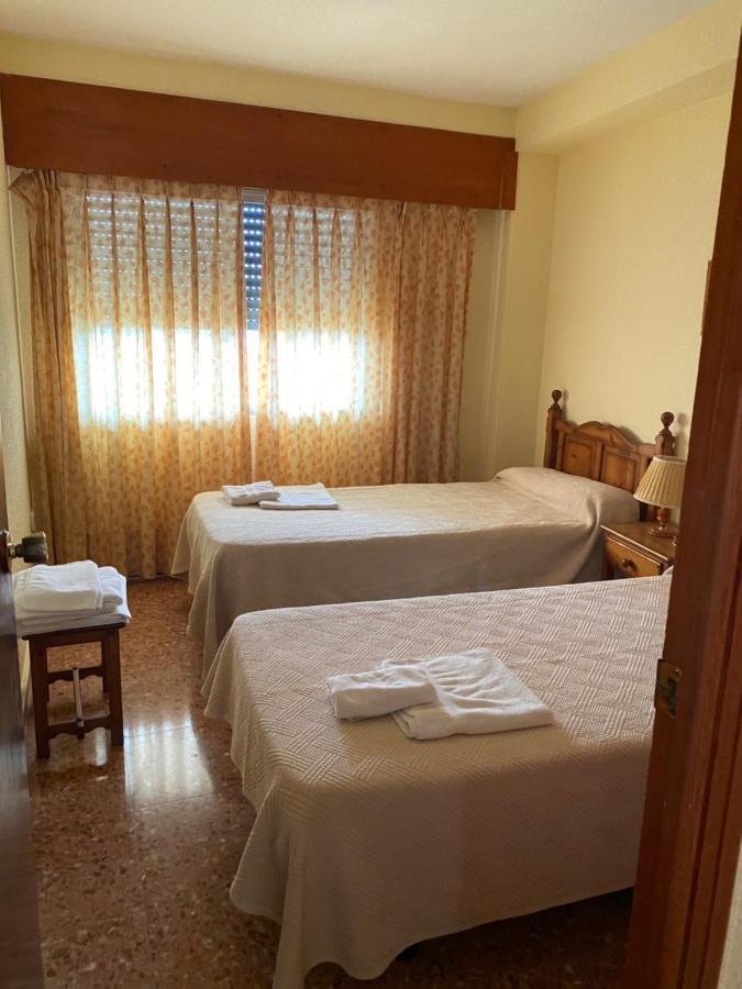 Apartamentos Florazar II Ajhory Cullera Exterior photo